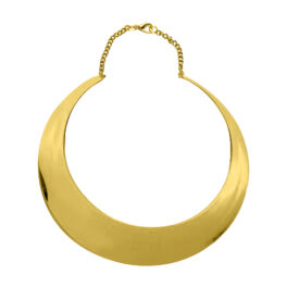 Gold Metal Cuff