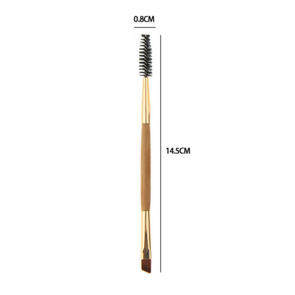 Perfect 2 Way Brow Brush - Image 2