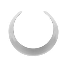 Silver Metal Cuff