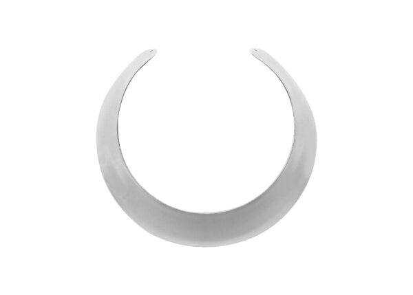 Silver Metal Cuff