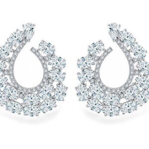 Stephanie Studded LRB Earrings
