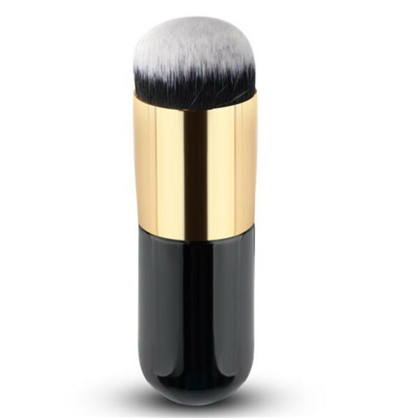 Black Short Stick Flawless Brush