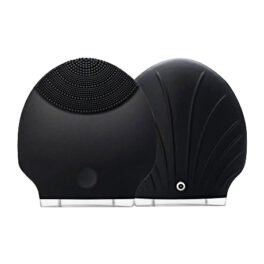 Black LRP Face Vibrator Massage Face Brush