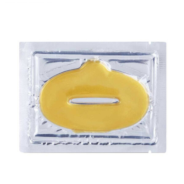 Gold Collagen Lip Mask