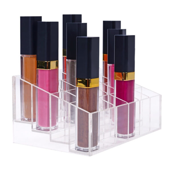 24 Lips Compartment Storage