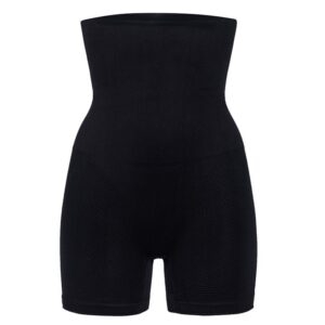 Black Fullsuit Firm BodyShaper