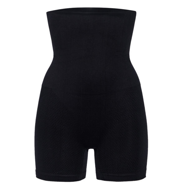 Black Fullsuit Firm BodyShaper