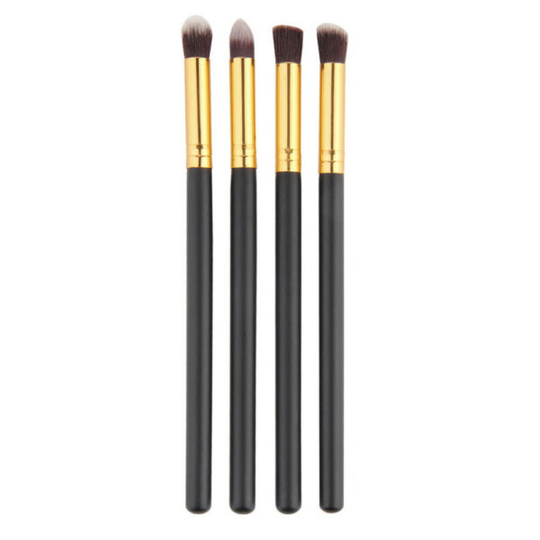 4Pcs Perfect Eyes Brush Set
