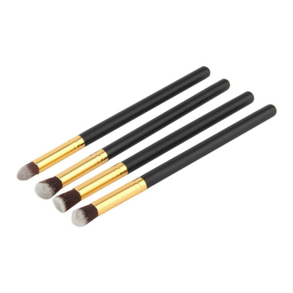 4Pcs Perfect Eyes Brush Set - Image 2
