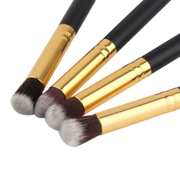 4Pcs Perfect Eyes Brush Set - Image 3