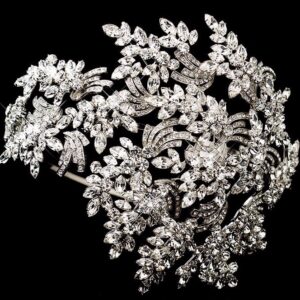 Dream Bride Crystal Hair Piece