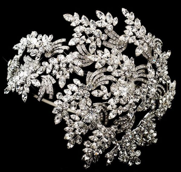 Dream Bride Crystal Hair Piece