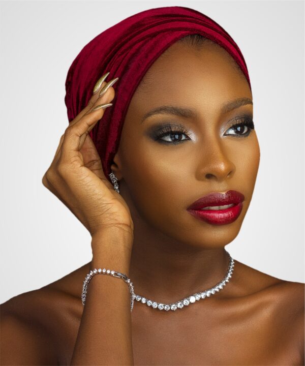 Classic Aduke Fine Jewellery Set (With Earrings & Bracelet)