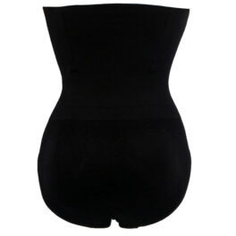 Black Pantsuit Firm BodyShaper