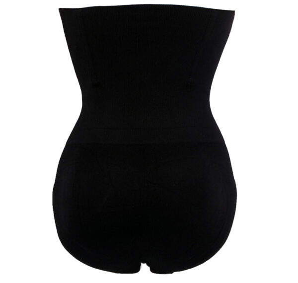 Black Pantsuit Firm BodyShaper
