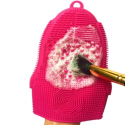 Makeup Brush Cleaner Glove