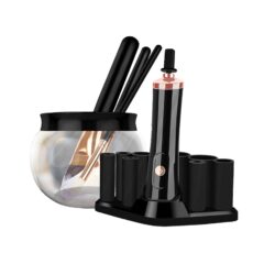 Electronic Makeup Brush Cleaner