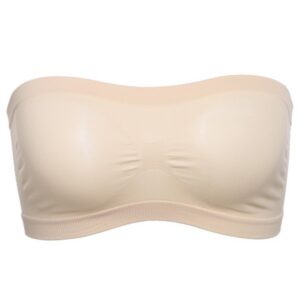 Nude Tube Bra