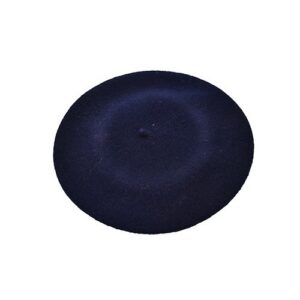 NAVY BLUE FRENCH BERET