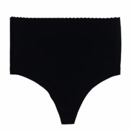 Black Highwaist Seemless