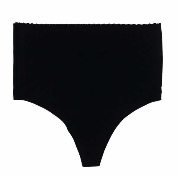 Black Highwaist Seemless