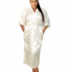 Classic Robe White