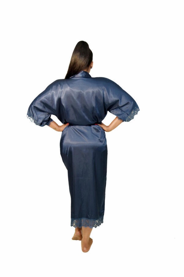 Lacey Midi - Blue - Image 2