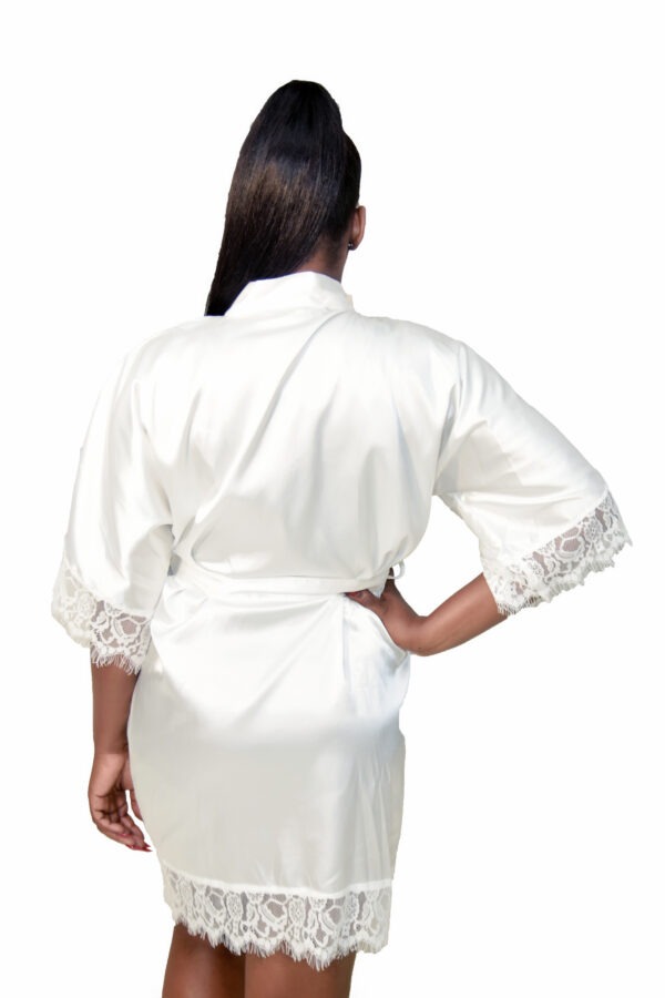 Short Lacey - White - Image 2
