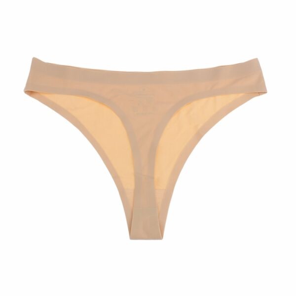 Nude Seemless Thong