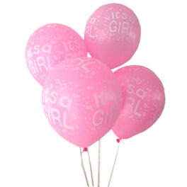 It's a Girl Balloon