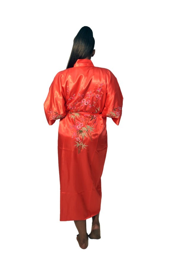 Your Majesty Robe - Red - Image 2