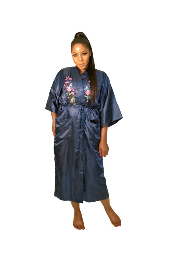 Your Majesty Robe - Blue