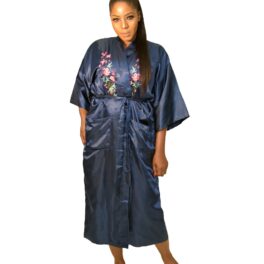 Your Majesty Robe - Blue