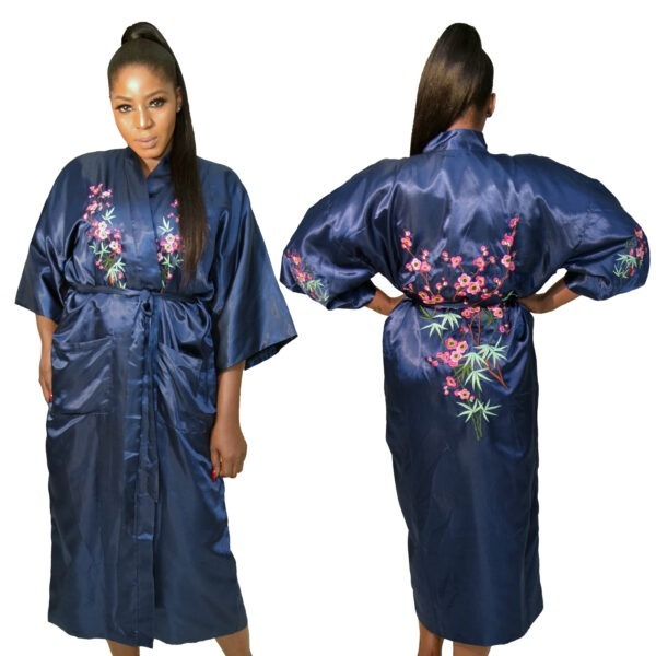 Your Majesty Robe - Blue - Image 3