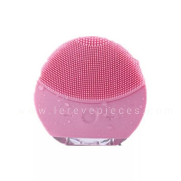 Pink Mini Face Vibrator