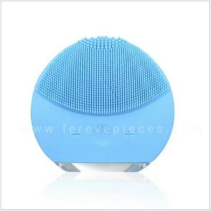 Blue Mini Face Vibrator