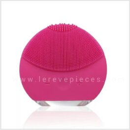 Fushia Pink Mini Face Vibrator