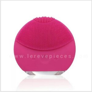 Fushia Pink Mini Face Vibrator
