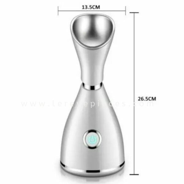 FACE & NASAL STEAMER