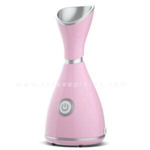 Pink FACE & NASAL STEAMER
