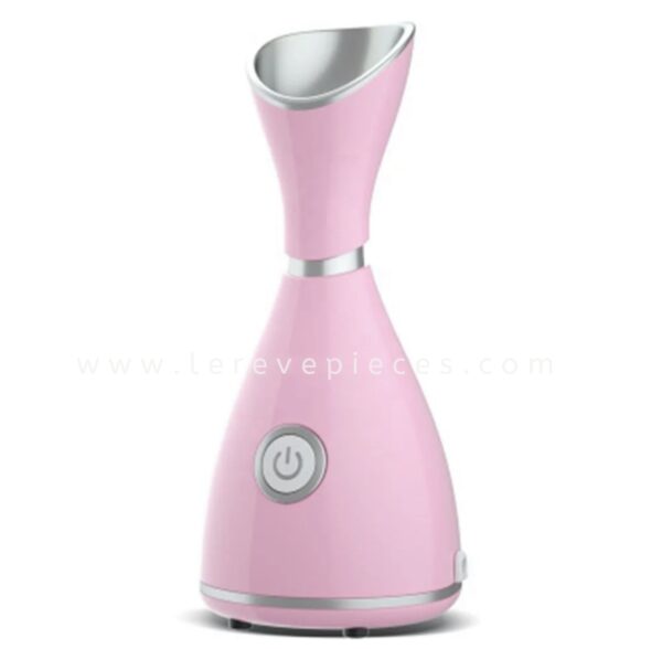 Pink FACE & NASAL STEAMER