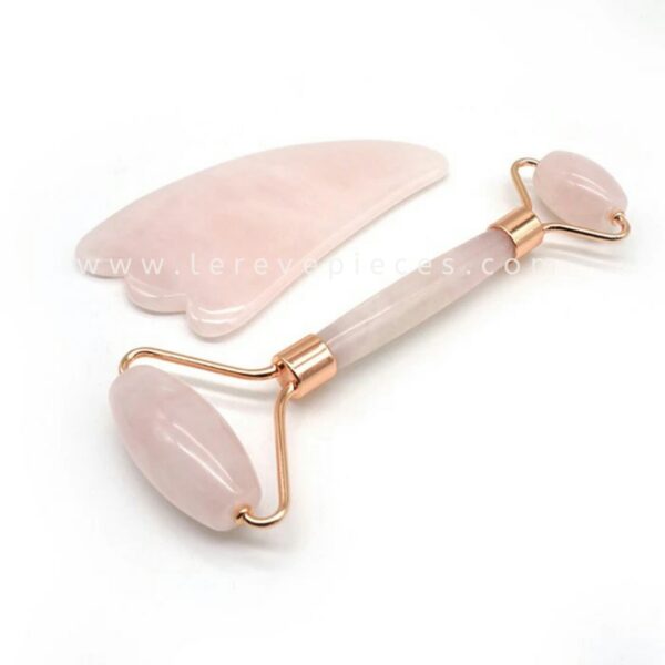 Anti Aging Beauty Stick & Stone Set