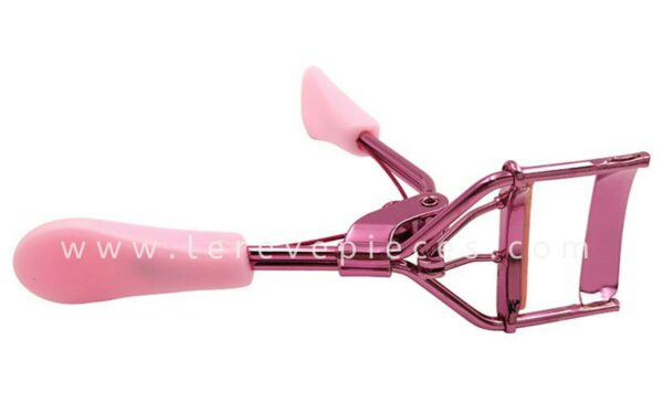 Pink Eyelash Clipper