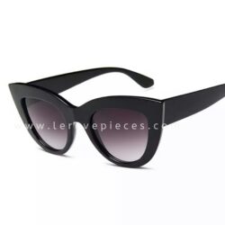 Black Big Kitty (Grey Lens)