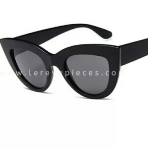 Black Big Kitty (Black Lens)