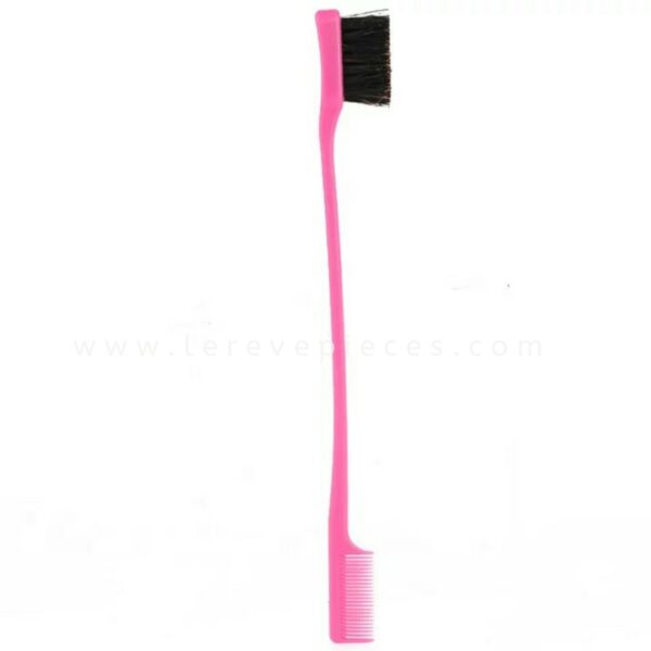 Pink Edge Brush