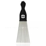 Afro Metal Comb