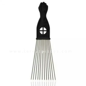 Afro Metal Comb