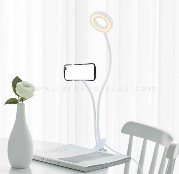 Clip Light & Ring Light - Image 2