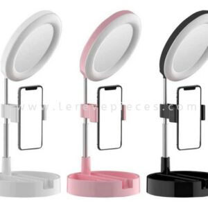 Mirror Ring Light